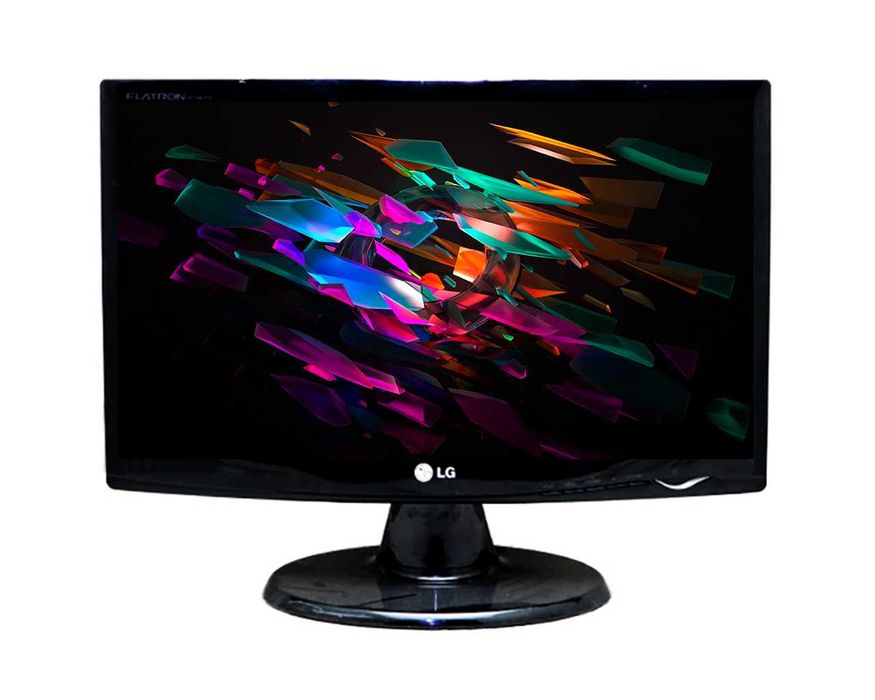 Монитор 18,5"  1366x768 LG W1943C