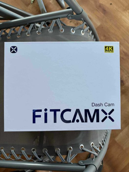 Fitcamx Dash Cam за Toyota RAV4 2025