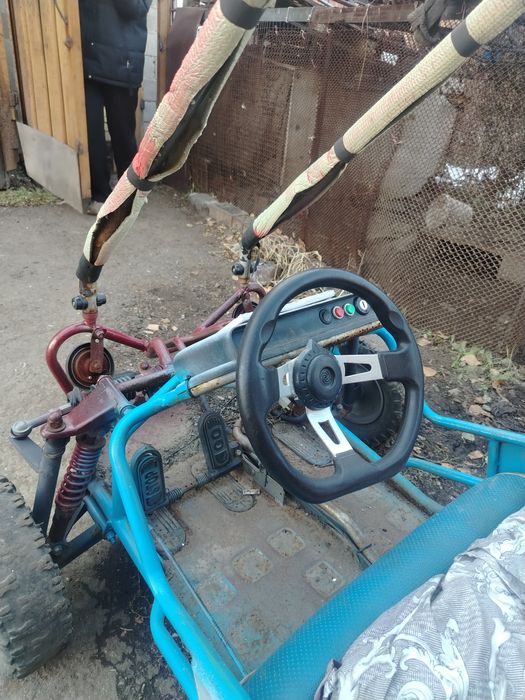 Продом багги подрастктвый