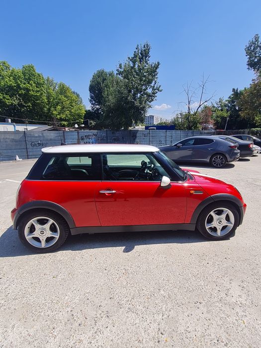 Mini Cooper RC31
