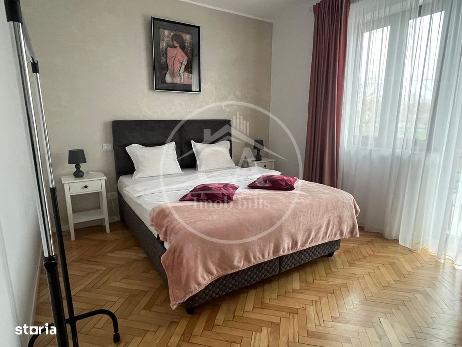 Apartament de închiriat cu 2 camere în zona ultracentrală, Oradea — fotografia 1