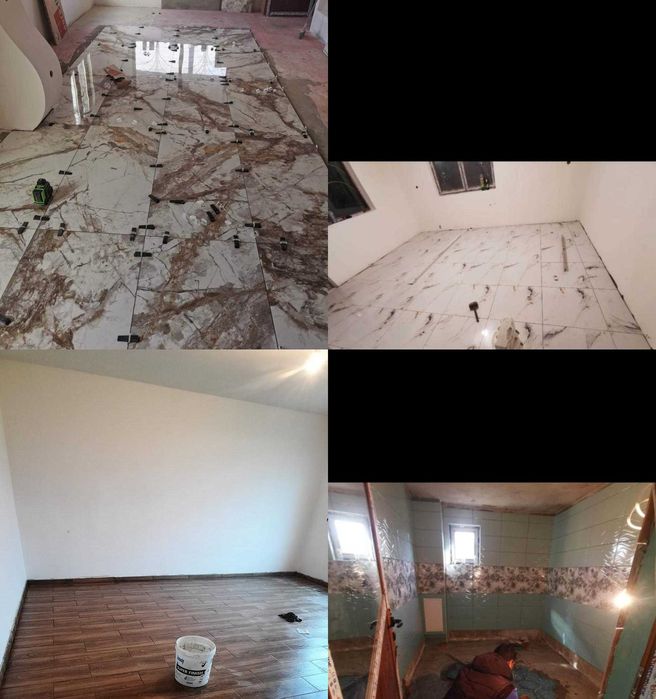 Вътрешни ремонти | Шпакловка, боядисване, гипсокартон