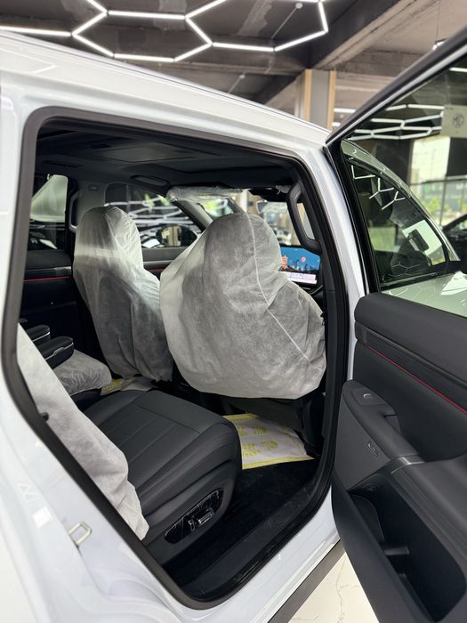 Dongfeng 008  yangi 2026 restayling