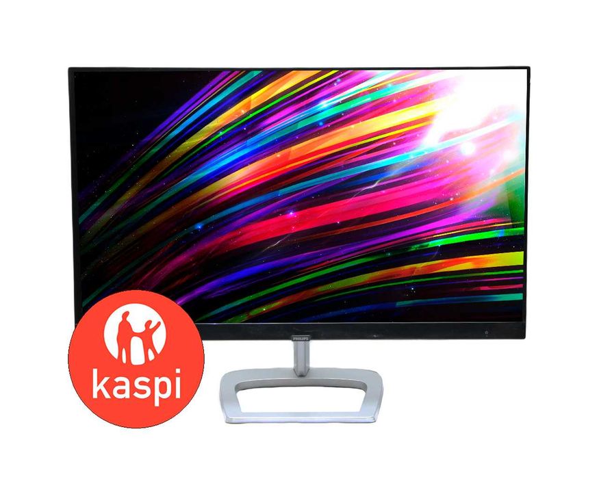 Монитор 23.8" 1920x1080 PHILIPS 246E9QDSB/01 DVI HDMI