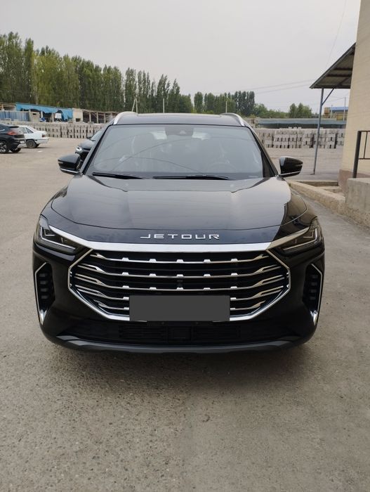 Jetour x70 plus Luxury