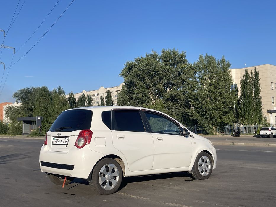 Chevrolet Aveo