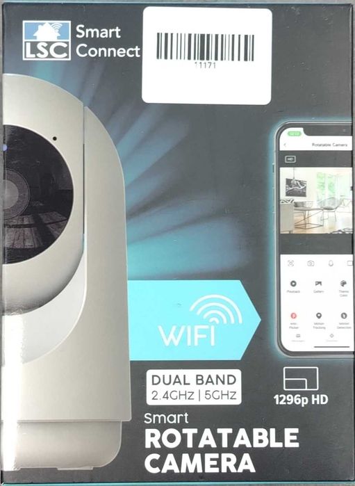 LSC- Smart Rotatable Camera [#11171#]