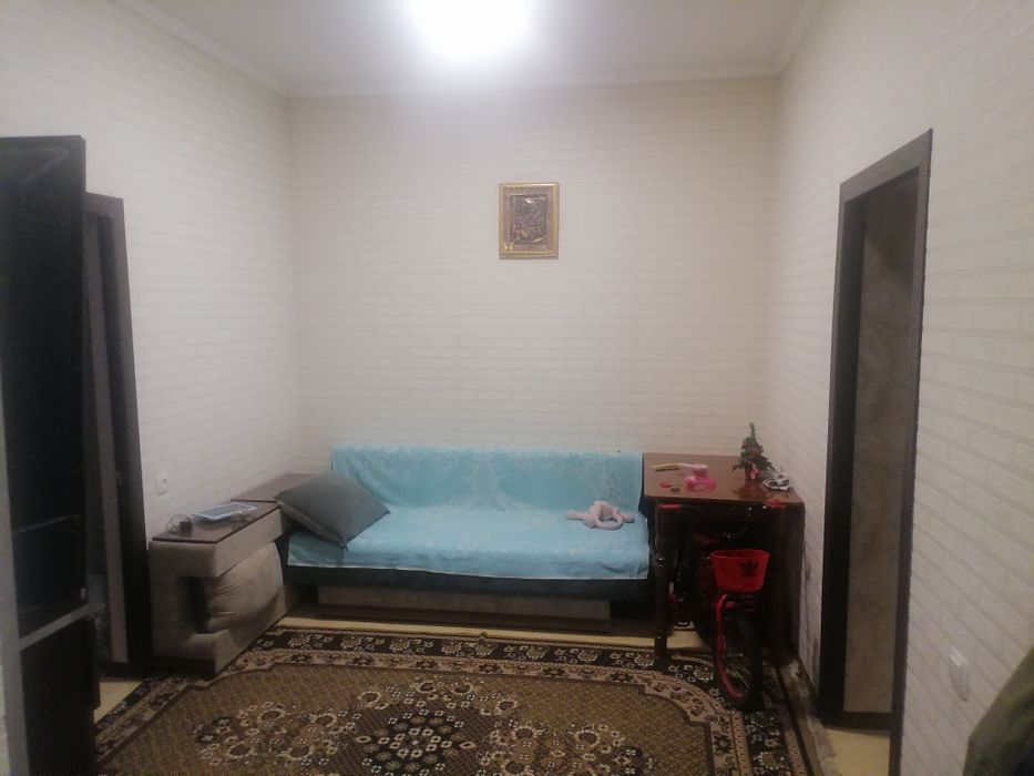 Продам свою 2х комнатную квартиру 2/1/5, 1 этаж