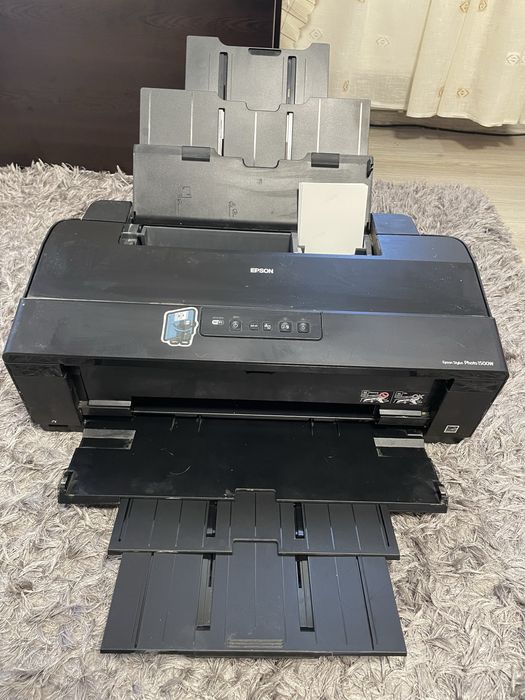 Vand imprimanta pentru poze stylus photo 1500w