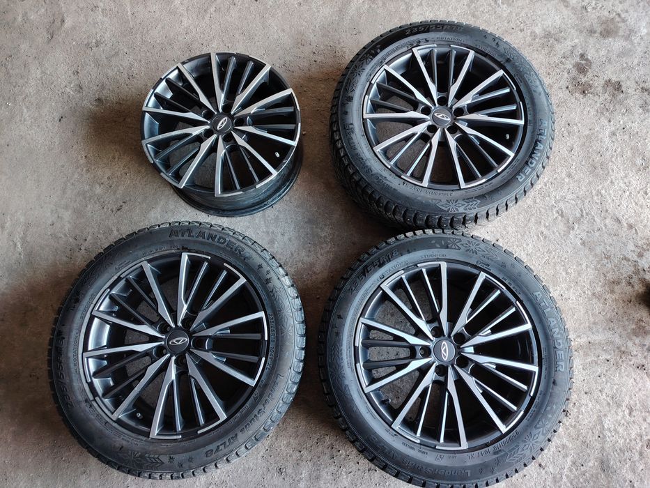 Продам оригинальные диски r18
