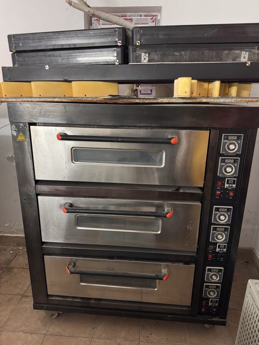 Продам оборудование для общепита