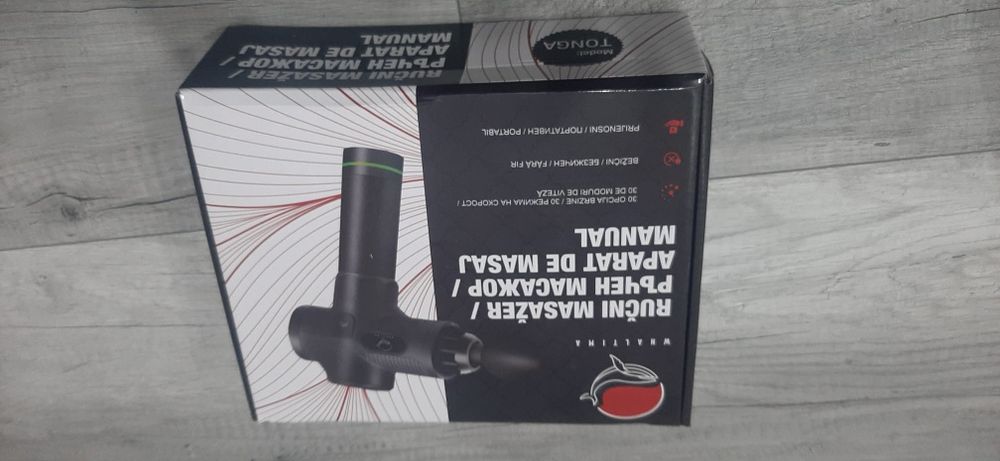 Whaltima dispozitiv masaj