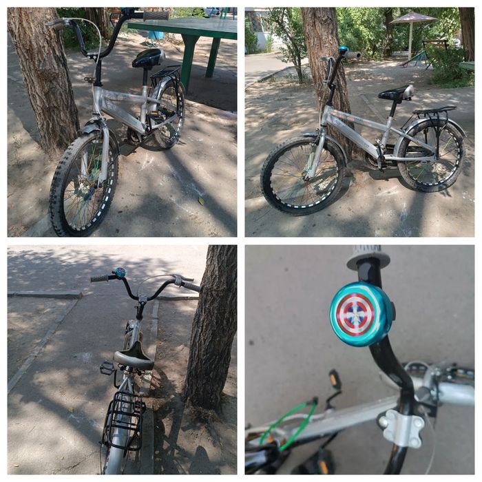 Продаю велосипед