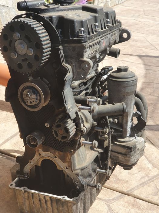 Двигател  1.4 tdi BNV на части