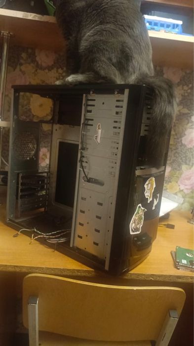 Продам комплектующие для пк