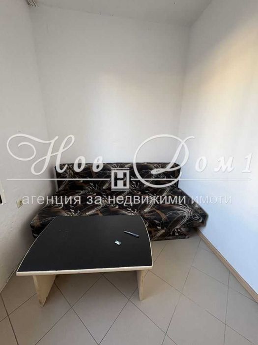 Маломерен двустаен апартамент до Ботева градинка – 330 €