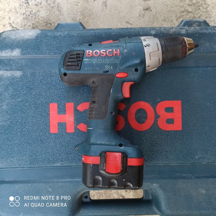 Filetanta Bosch Profesional GSR 14,4V