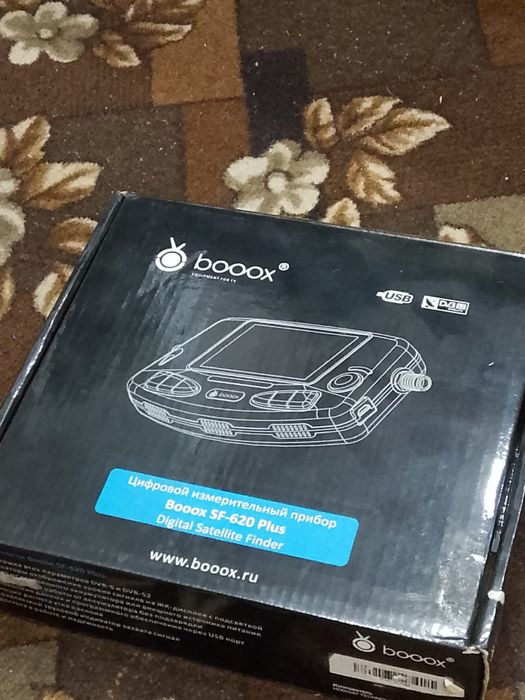 Продам прибор для настройки спутниковых антен