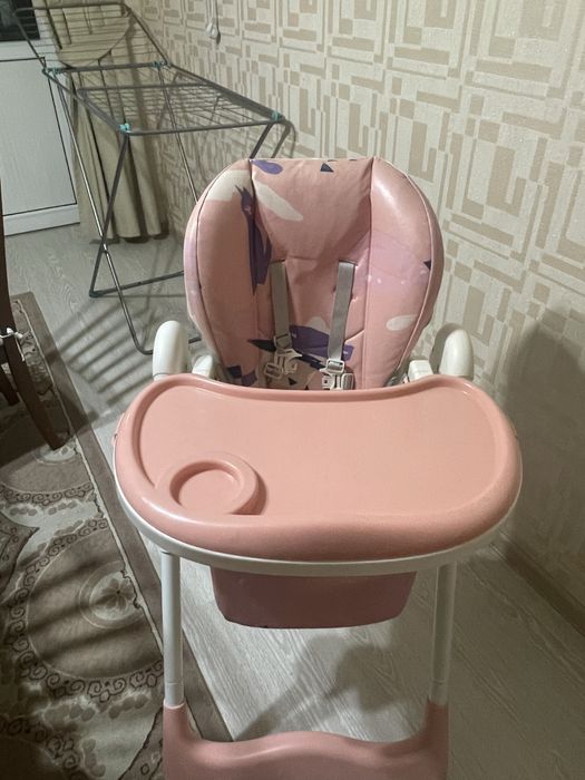 Детский стульчик в отличном состояний