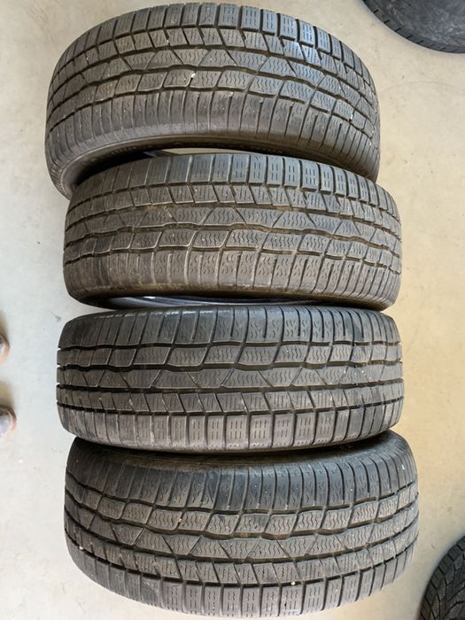 Set 4 anv m+s Continental 205/60/16