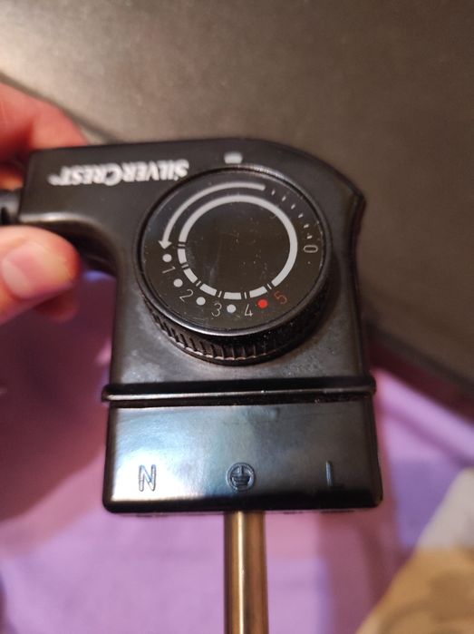 Grătar electric Silvercrest