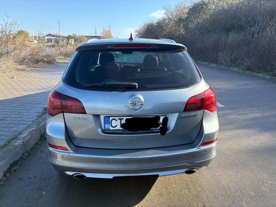Opel Astra Sports Tourer