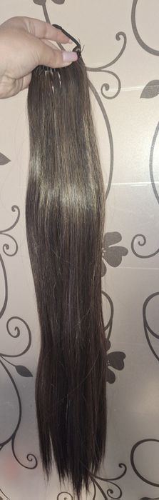 Опашка за коса на ластик