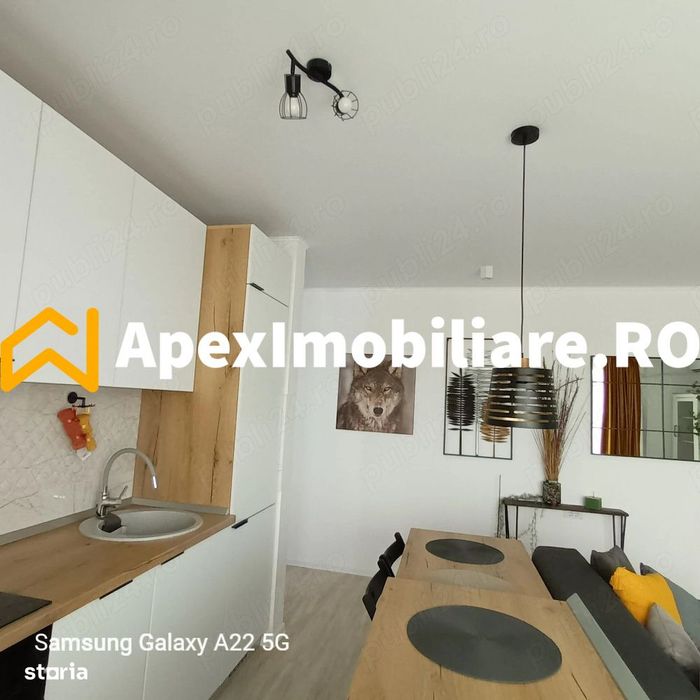 Apartment in Bucuresti - Vedere 3