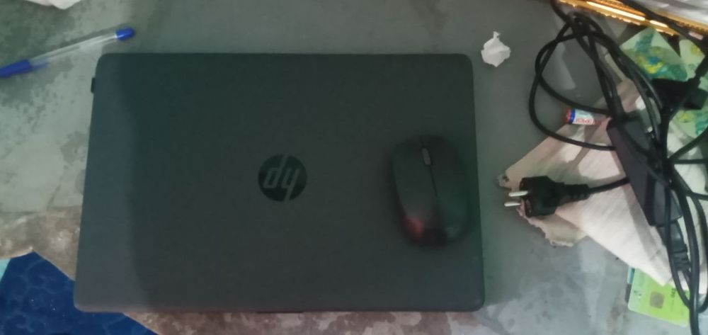 Noutbuk bilan pirinti sotiladi xolati yaxshi