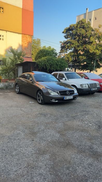 Mercedes cls 320