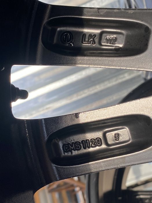 17 цола 5 х 112 мм Мерцедес , Ауди , Фолксваген VW , Шкода , Сеат