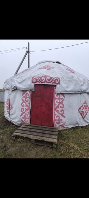 Продам Юрту 5канат