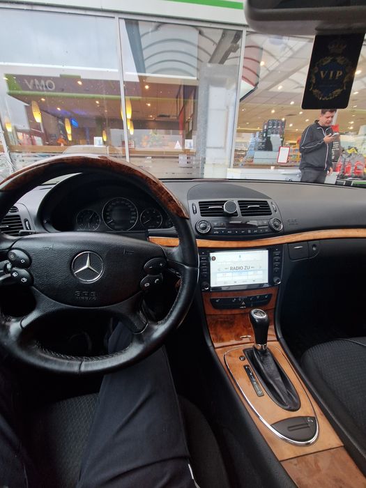 Mercedes E220 Elegance