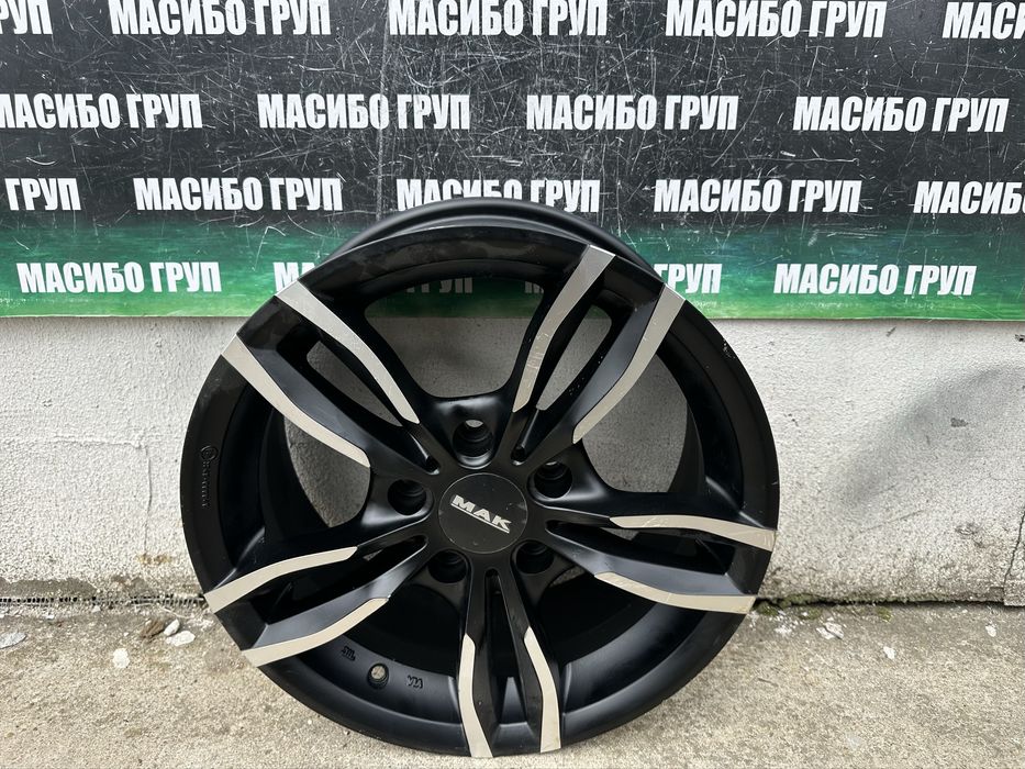 Джанта алуминиеви джанти MAK 7Jx16” за Бмв Bmw