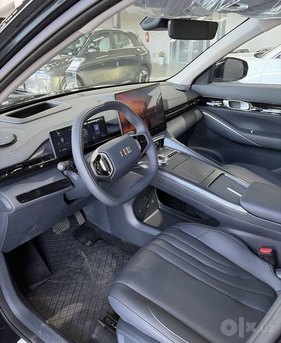Geely ex5 nalichi