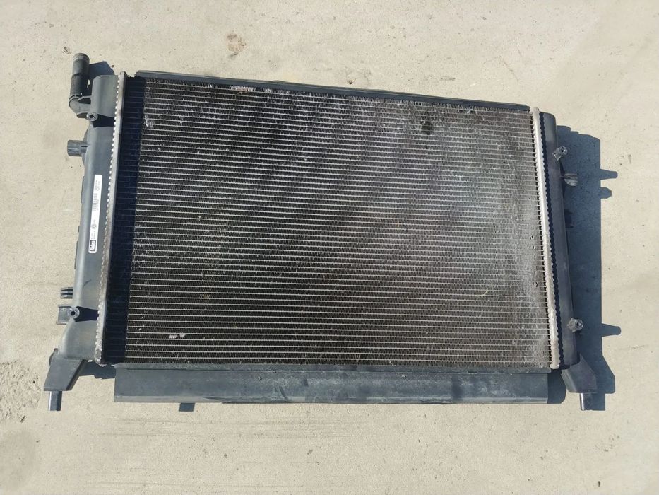 radiator apa  1.4 tsi cax vw golf 6 1k0121251bn