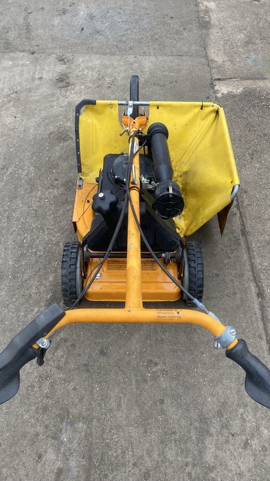 Masina de taiat iarba/vegetatie mare 4.5 cai AS Motor AS 21 Ah 8