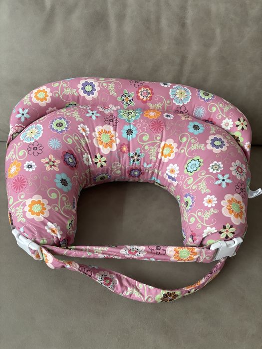 Perna alaptat chicco boppy