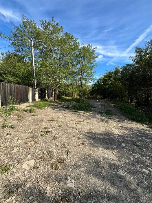 Teren intravilan 1.281 mp, intabulat– Drajna de Sus
