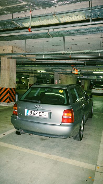vand Audi A4 B5 1998 1.8 tur