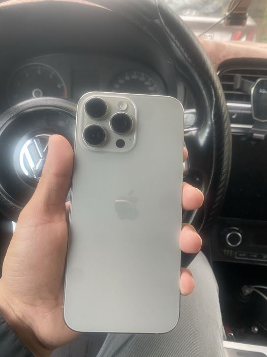 Айфон 16 про мах