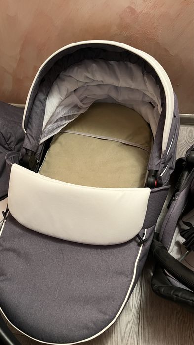 Количка Буба Форестър