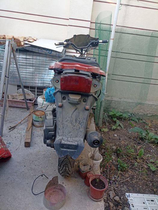 Продаётся скутер