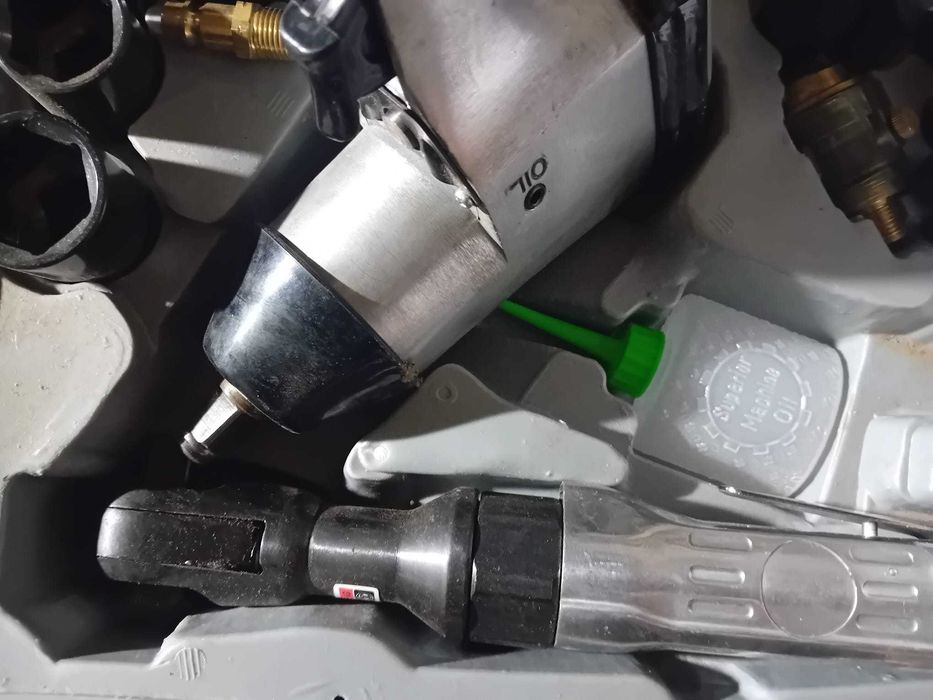 Vind pistol cu inpact