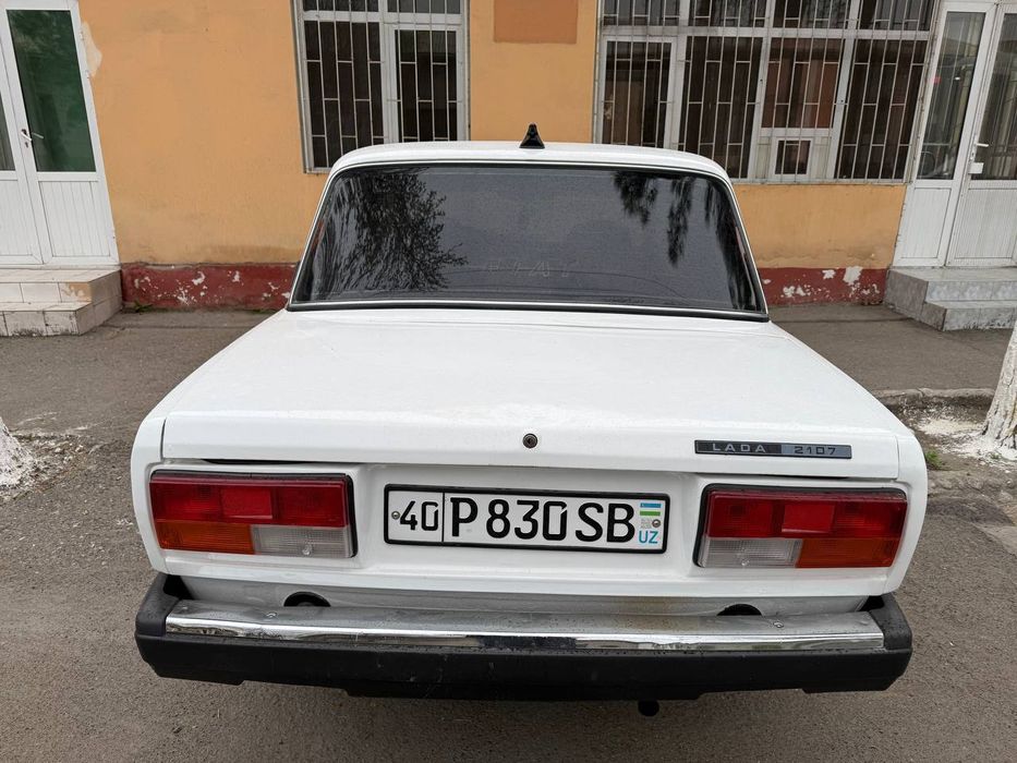Lada 2107 2002 — 5