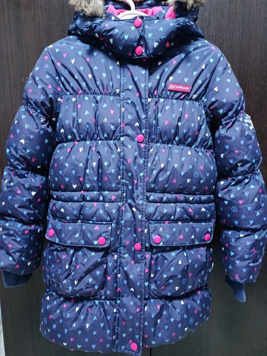 Куртка на девочку