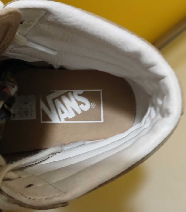 VANS "WaterRepelent" - зимни кецове N36