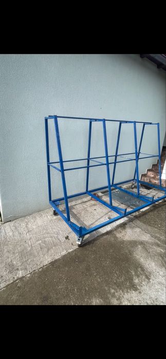 Capra mobila / Carucior pentru placi 2500/900/1500mm