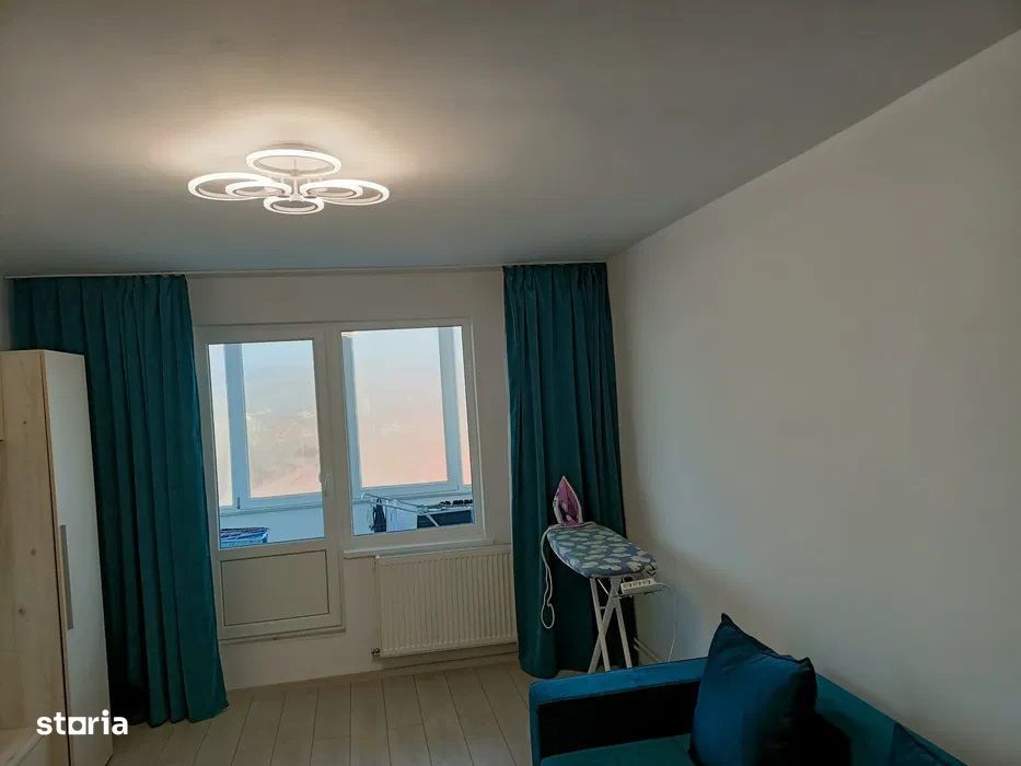 Unirii - Vanzare ap. 2 camere + copertina - Str. Stefan Cicio Pop