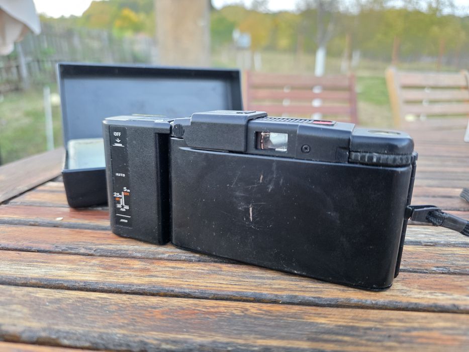 Olympus AX 2 + A11